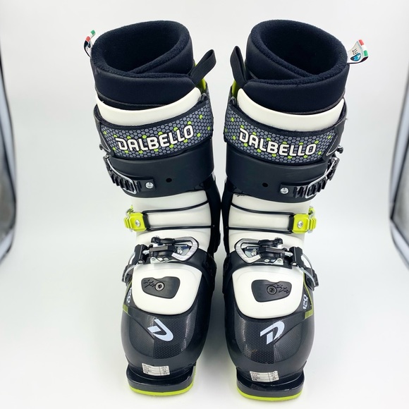 Dalbello Krypton Rampage Ski Boots Men's Size 6.5 US Mondo 24.5 - Picture 2 of 6